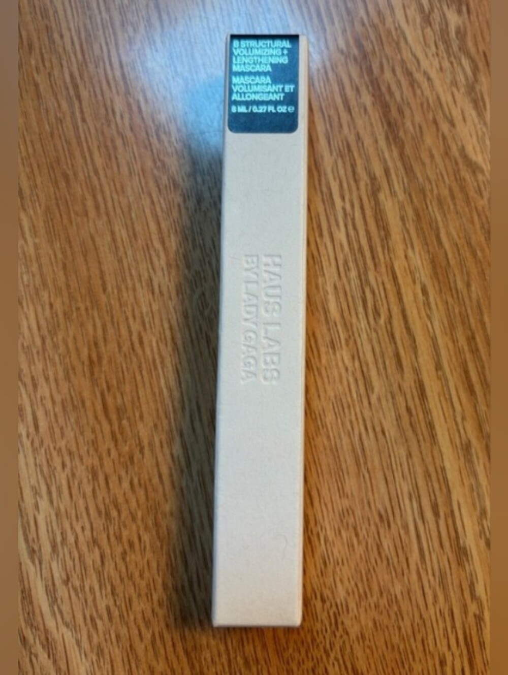 Haus Labs Volumizing + Lengthening Mascara